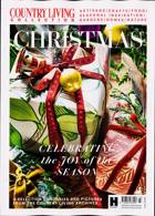 Country Living Special Magazine Issue XMAS 24