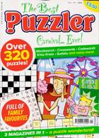 Best Puzzler Selection Ever Magazine Issue NO 41