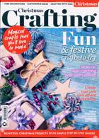 Christmas Crafting Magazine Issue ONE SHOT