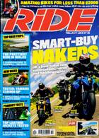 Ride Magazine Issue OCT 24