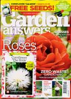 Garden Answers Magazine Issue OCT 24