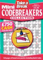 Tab Mini Codebreakers Coll Magazine Issue NO 10