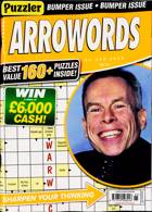 Puzzler Arrowords Magazine Issue NO 265