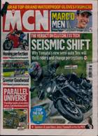 Motorcycle News Magazine Issue 11/09/2024