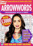 Take A Break Arrowwords Magazine Issue NO 11