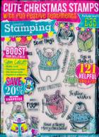 Creative Stamping Magazine Issue NO 139