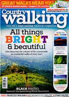 Country Walking Magazine Issue OCT 24