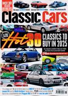 Classic Cars Magazine Issue NOV 24