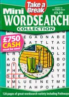 Tab Mini Wordsearch Coll Magazine Issue NO 10