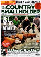 Country Smallholder Magazine Issue OCT 24