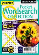 Puzzler Q Pock Wordsearch Magazine Issue NO 267