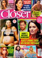 Closer Magazine Issue 14/09/2024