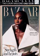 Harpers Bazaar Magazine Issue OCT24FP EL