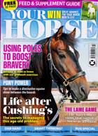 Your Horse Magazine Issue OCT 24