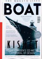 Boat International Magazine Issue OCT 24