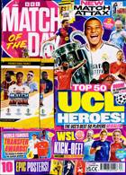 Match Of The Day  Magazine Issue NO 711