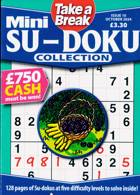 Tab Mini Sudoku Collection Magazine Issue NO 10