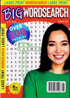 Big Wordsearch Magazine Issue NO 296