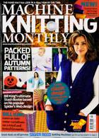 Machine Knitting  Magazine Issue OCT 24