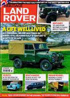 Heritage Land Rover Magazine Issue AUTUMN