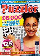 Puzzler Magazine Issue NO 661