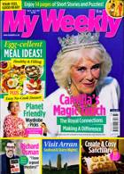 My Weekly Magazine Issue 14/09/2024