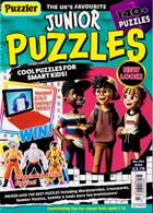 Puzzler Q Junior Puzzles Magazine Issue NO 303