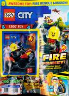 Lego City Magazine Issue NO 79