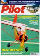 Pilot Magazine Issue OCT 24