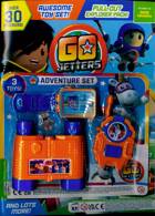 Go Jetters Magazine Issue NO 92