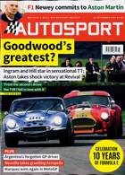 Autosport Magazine Issue 12/09/2024