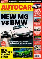 Autocar Magazine Issue 11/09/2024