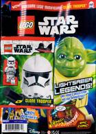 Lego Star Wars Magazine Issue NO 113