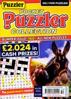 Puzzler Pocket Puzzler Coll Magazine Issue NO 150