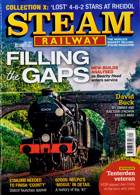 Steam Railway Magazine Issue NO 562