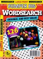 Bumper Big Wordsearch Magazine Issue NO 274