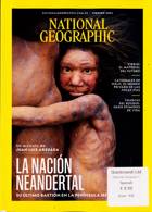 National Geographic Spanish Magazine Issue NO542