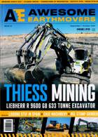 Awesome Earthmovers Magazine Issue SEP-OCT