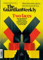 The Guardian Weekly Magazine Issue 13/09/2024