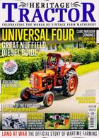 Heritage Tractor Magazine Issue NO 29