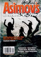 Asimov Sci Fi Magazine Issue SEP-OCT