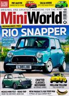 Mini World Magazine Issue OCT 24