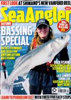 Sea Angler Magazine Issue NO 640