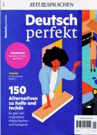 Deutsch Perfekt Magazine Issue NO 9