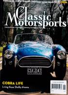 Classic Motorsports Magazine Issue SEP-OCT