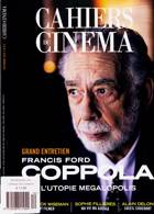 Cahier Du Cinema Cdu Magazine Issue NO 812