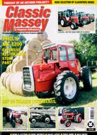 Classic Massey Ferguson Magazine Issue SEP-OCT