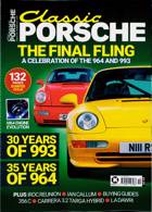 Classic Porsche Magazine Issue OCT 24