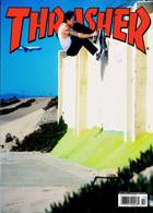 Thrasher Magazine Issue OCT 24