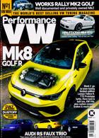 Performance Vw Magazine Issue OCT 24